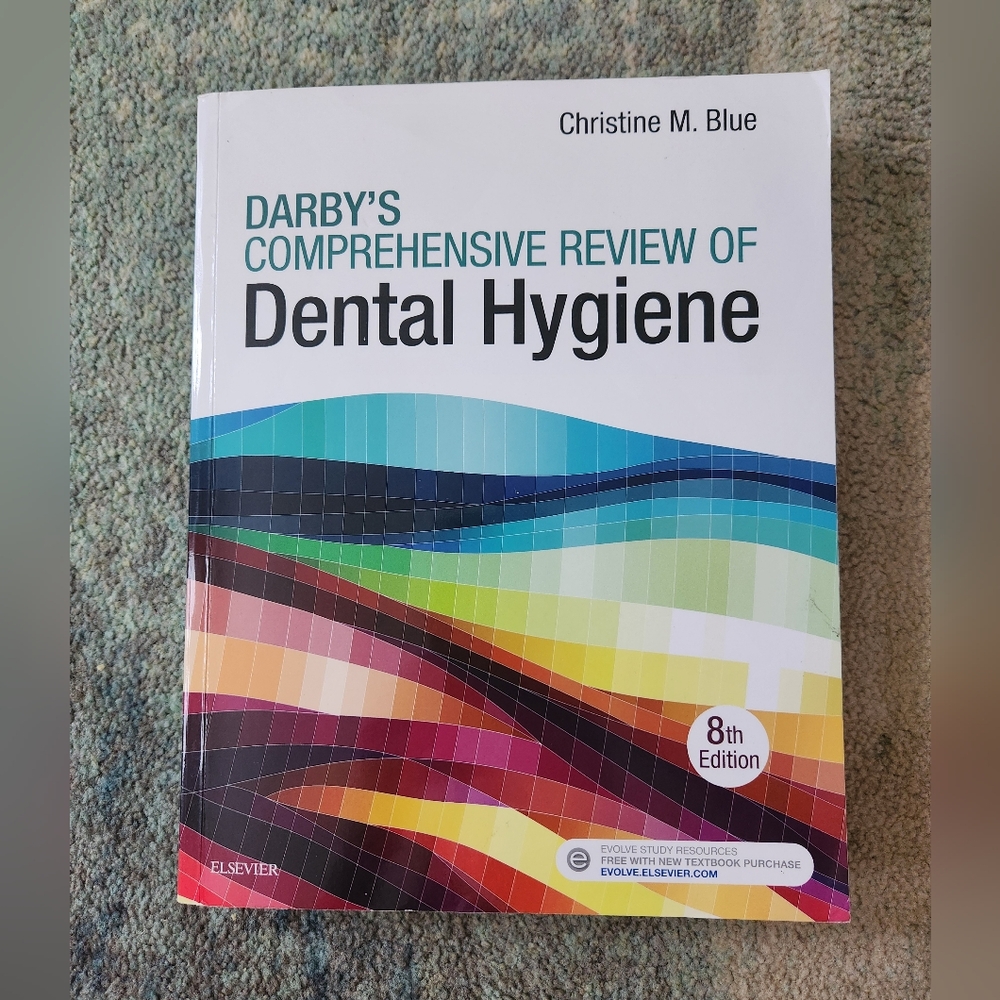 Darby's comprehensive review of dental hygiene 8th edition